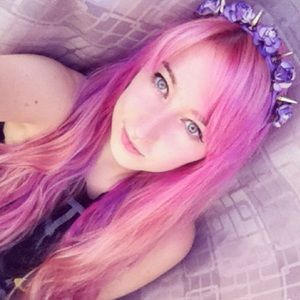 Handmade Flower Crown